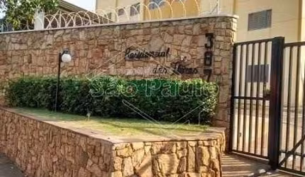 Apartamento com 3 quartos à venda no Jardim das Flores, Araraquara , 90 m2 por R$ 260.000