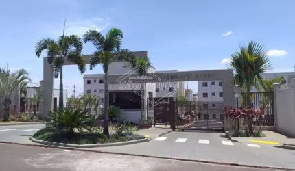 Apartamento com 2 quartos para alugar no Jardim Quitandinha II, Araraquara , 39 m2 por R$ 800