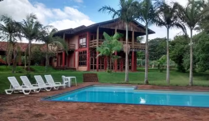 Chácara / sítio com 4 quartos à venda no Portal das Laranjeiras, Araraquara , 701 m2 por R$ 1.070.000
