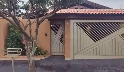 Casa com 3 quartos à venda no Jardim das Estações (Vila Xavier), Araraquara , 207 m2 por R$ 500.000