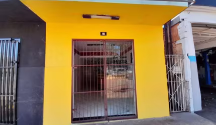 Sala comercial com 1 sala para alugar no Jardim Bela Vista, Américo Brasiliense , 46 m2 por R$ 1.200