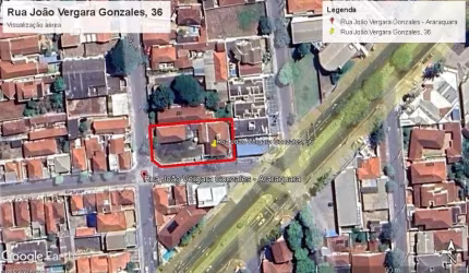 Casa com 4 quartos à venda no Fonte Luminosa, Araraquara , 441 m2 por R$ 2.600.000