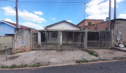 Casa com 2 quartos à venda no Jardim São José, Américo Brasiliense , 126 m2 por R$ 170.000