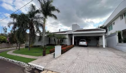CASA EM CONDOMÍNIO À VENDA COM 3 SUÍTES NO MAGNOLIAS II, ARARAQUARA