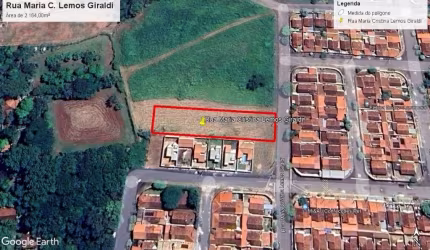 Terreno à venda no Jardim Uirapuru II, Araraquara  por R$ 650.000