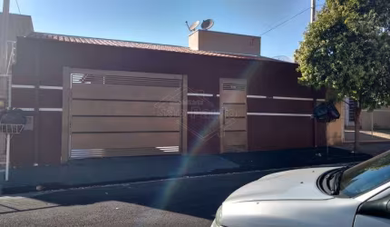 Casa com 2 quartos à venda no Jardim dos Oitis, Araraquara , 109 m2 por R$ 280.000