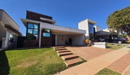 Casa em condomínio fechado com 3 quartos à venda no Condomínio Quinta das Tipuanas, Araraquara , 193 m2 por R$ 1.450.000