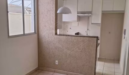 Apartamento com 2 quartos à venda no Jardim Residencial Lupo II, Araraquara , 44 m2 por R$ 170.000