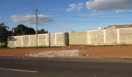 Terreno comercial para alugar no IV Distrito Industrial, Américo Brasiliense , 665 m2 por R$ 6.000