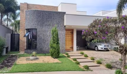 Casa em condomínio fechado com 3 quartos à venda no Jardim das Acácias, Araraquara , 198 m2 por R$ 1.250.000