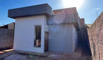 Casa com 2 quartos à venda no Jardim Altos de Pinheiros I e II, Araraquara , 63 m2 por R$ 270.000