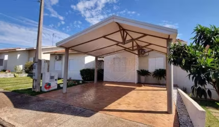 Casa em condomínio fechado com 2 quartos à venda no Jardim Residencial Água Branca, Araraquara , 102 m2 por R$ 375.000