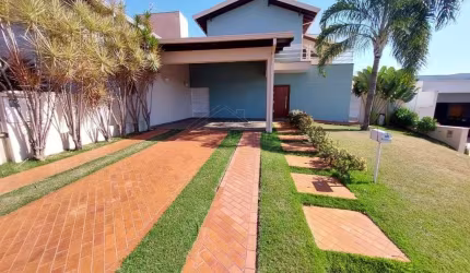 Casa em condomínio fechado com 3 quartos à venda no Altos do Jaraguá, Araraquara , 213 m2 por R$ 1.300.000