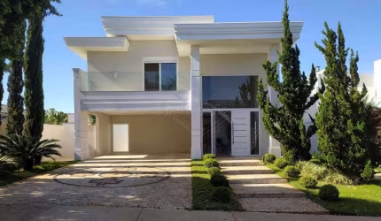 Casa em condomínio fechado com 3 quartos à venda no Residencial Portal dos Oitis, Araraquara , 385 m2 por R$ 2.600.000