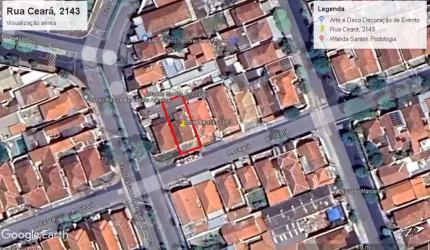 Casa a venda na Vila Xavier, Araraquara
