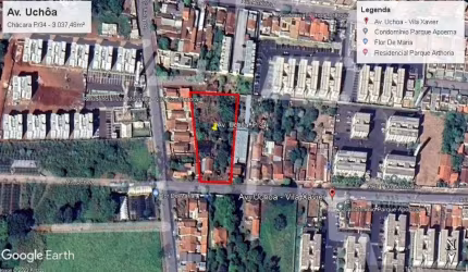 Chácara / sítio com 2 quartos à venda no Jardim América (Vila Xavier), Araraquara , 119 m2 por R$ 900.000