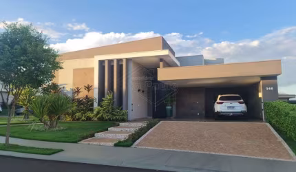 Casa em condomínio fechado com 3 quartos à venda na Quinta Das Laranjeiras, Araraquara , 271 m2 por R$ 2.850.000