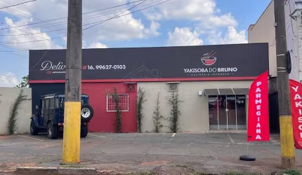 Prédio com 1 sala à venda na Vila Velosa, Araraquara , 113 m2 por R$ 550.000