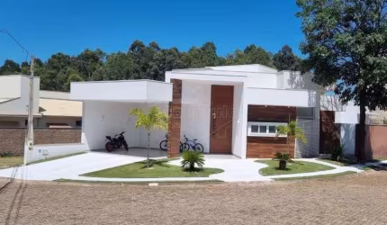 Casa em condomínio fechado com 3 quartos à venda no Central Park Morada do Sol, Araraquara , 211 m2 por R$ 1.200.000