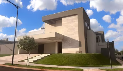 Casa em condomínio fechado com 4 quartos à venda na Quinta Das Laranjeiras, Araraquara , 420 m2 por R$ 3.970.000
