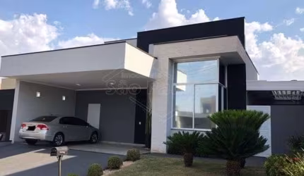Casa em condomínio fechado com 3 quartos à venda no Condomínio Buona Vita, Araraquara , 177 m2 por R$ 1.200.000