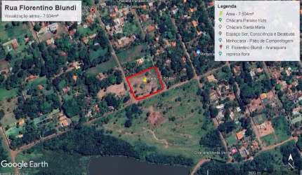 Chácara / sítio à venda na Chácara Flora Araraquara, Araraquara , 7504 m2 por R$ 800.000