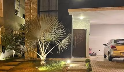 Casa em condomínio fechado com 3 quartos à venda no Quinta do Salto Residence, Araraquara , 178 m2 por R$ 1.100.000