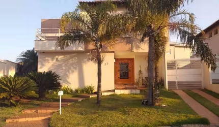 Casa em condomínio fechado com 3 quartos à venda no Altos do Jaraguá, Araraquara , 279 m2 por R$ 1.250.000