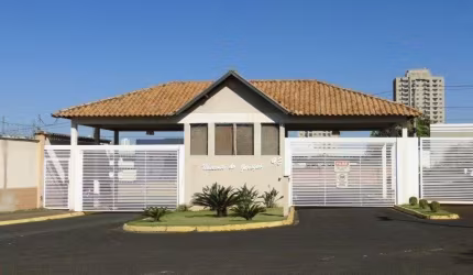 Terreno em condomínio fechado à venda no Altos do Jaraguá, Araraquara  por R$ 240.000