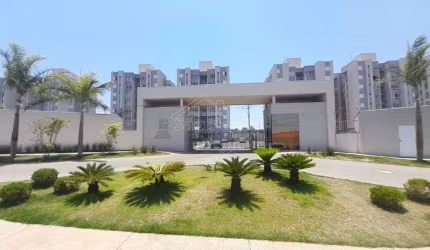 Apartamento com 2 quartos à venda no Jardim São Rafael I, Araraquara , 47 m2 por R$ 220.000