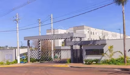 Apartamento com 2 quartos à venda no Campos Ville, Araraquara , 43 m2 por R$ 180.000