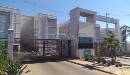 Apartamento com 2 quartos à venda no Jardim Botânico, Araraquara , 39 m2 por R$ 175.000