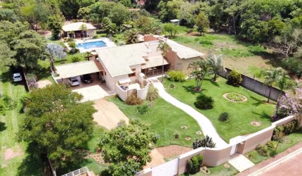 Casa com 4 quartos à venda no Parque Planalto, Araraquara , 700 m2 por R$ 3.750.000
