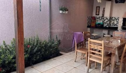 Casa em condomínio fechado com 2 quartos à venda no Jardim Residencial Água Branca, Araraquara , 102 m2 por R$ 330.000