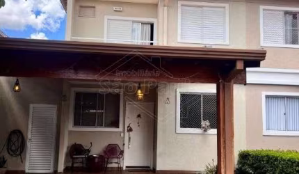 Casa em condomínio fechado com 3 quartos à venda na Vila Melhado, Araraquara , 111 m2 por R$ 600.000