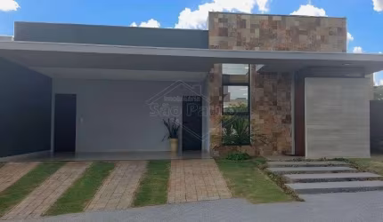 Casa em condomínio fechado com 3 quartos à venda no Condomínio Buona Vita, Araraquara , 200 m2 por R$ 1.400.000