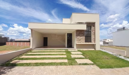 Casa em condomínio fechado com 3 quartos à venda no Residencial Village Damha III, Araraquara , 163 m2 por R$ 1.200.000