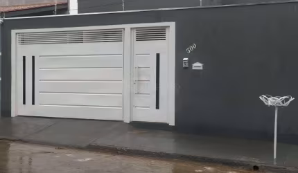Casa com 3 quartos à venda no Residencial Santa Luzia, Araraquara , 116 m2 por R$ 430.000