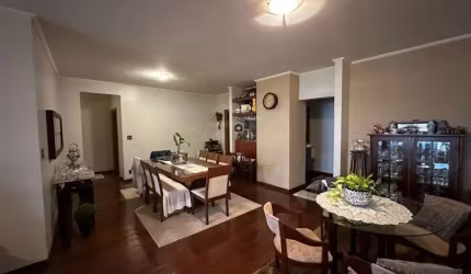 Apartamento com 3 quartos à venda no Centro, Araraquara , 180 m2 por R$ 600.000