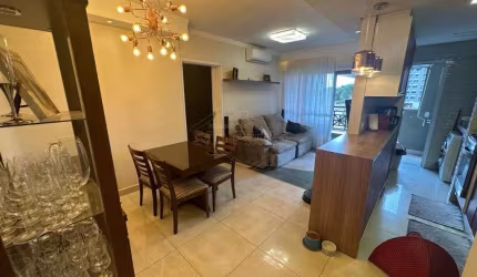 Apartamento com 2 quartos à venda no Centro, Araraquara , 70 m2 por R$ 580.000