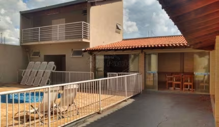 Casa com 1 quarto à venda no Jardim Adalberto Frederico de Oliveira Roxo I, Araraquara , 177 m2 por R$ 700.000