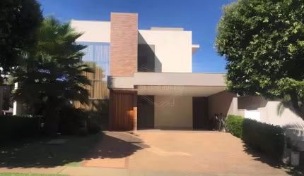 Casa em condomínio fechado com 3 quartos à venda no Condomínio Portal das Tipuanas, Araraquara , 247 m2 por R$ 1.950.000