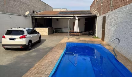 Casa à venda no Jardim Biagioni, Araraquara , 105 m2 por R$ 350.000