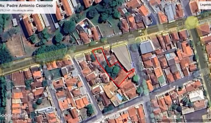 Casa com 7 quartos à venda na Vila Xavier (Vila Xavier), Araraquara , 344 m2 por R$ 540.000