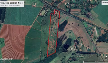 Terreno à venda na Chácara Flora Araraquara, Araraquara  por R$ 8.600.000