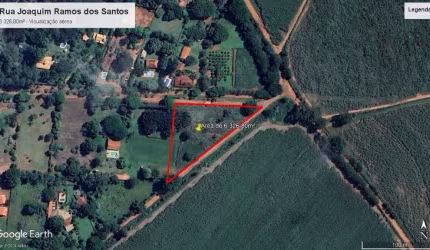 Terreno à venda no Recanto dos Nobres, Araraquara  por R$ 450.000