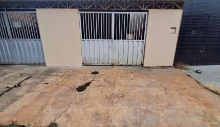Casa com 1 quarto para alugar no Jardim Vista Alegre, Américo Brasiliense , 50 m2 por R$ 850