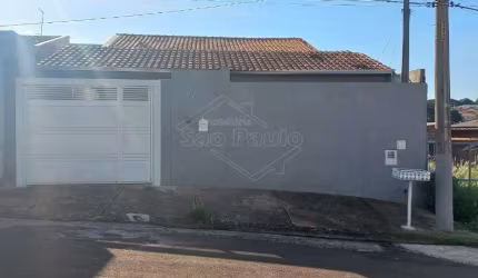 Casa com 2 quartos à venda no Jardim  Maria Luiza, Américo Brasiliense , 163 m2 por R$ 270.000