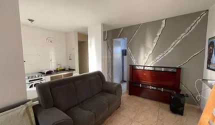 Apartamento com 2 quartos à venda na Vila Xavier (Vila Xavier), Araraquara , 44 m2 por R$ 120.000