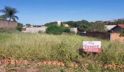 Terreno à venda no Jardim Morumbi, Araraquara  por R$ 150.000
